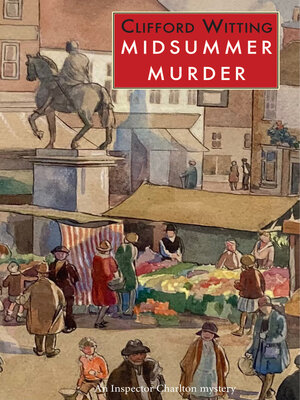 cover image of Midsummer Murder